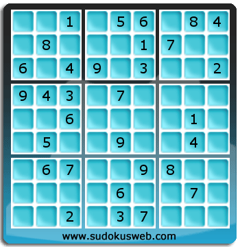 Sudoku de Niveau Moyen