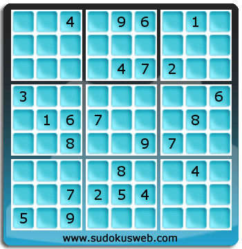 Nivel de Especialista de Sudoku