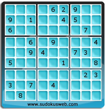 Nivel de Especialista de Sudoku