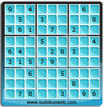 Nivel Medio de Sudoku