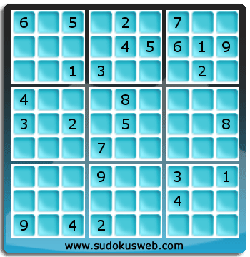 Sudoku de Nivel Experto