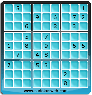 Nivel Dificil de Sudoku