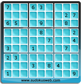 Nivel de Especialista de Sudoku