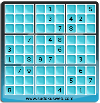 Sudoku de Nivell Difícil