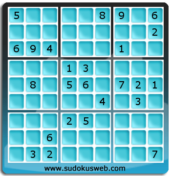 Nivel de Especialista de Sudoku