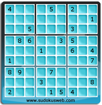 Sudoku de Nivel Difícil