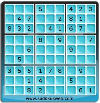 Easy Level Sudoku Easy Level Sudoku