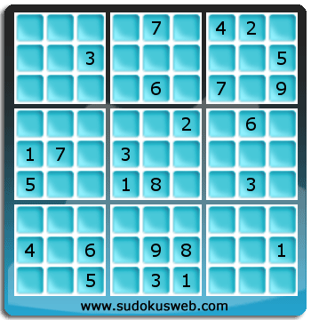 Sudoku von Fachmännischer höhe Sudoku von Fachmännischer höhe