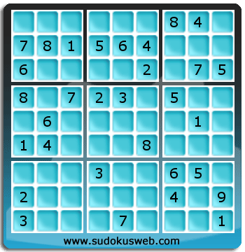 Nivel Medio de Sudoku