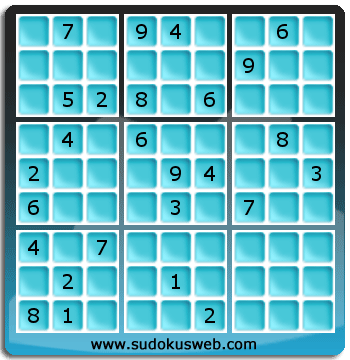 Sudoku de Nivel Experto Sudoku de Nivel Experto