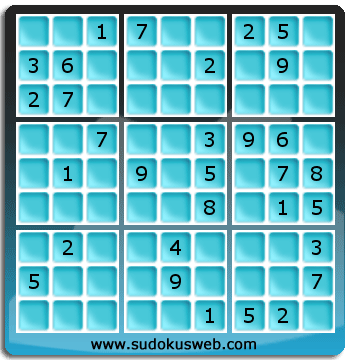 Medium Level Sudoku Medium Level Sudoku