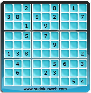 Nivel Dificil de Sudoku