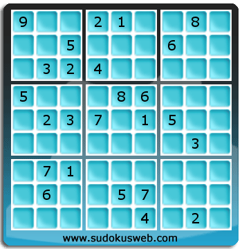 Sudoku de Nivel Experto