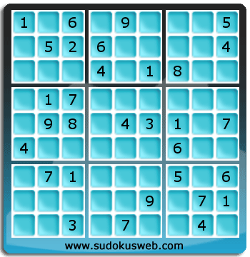 Sudoku de Nivel Medio