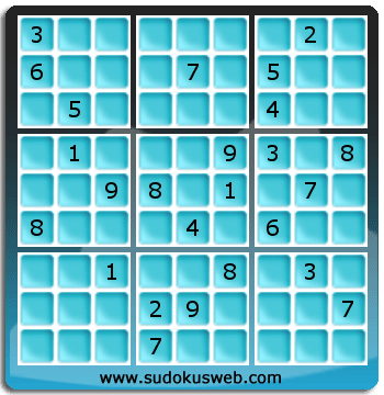 Nivel Dificil de Sudoku