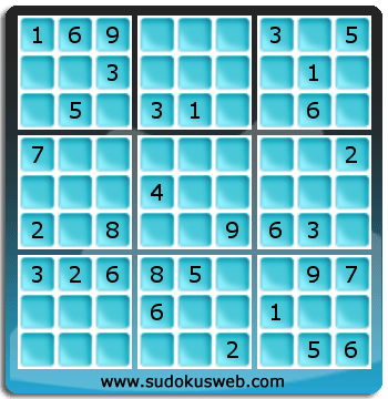 Nivel Medio de Sudoku Nivel Medio de Sudoku
