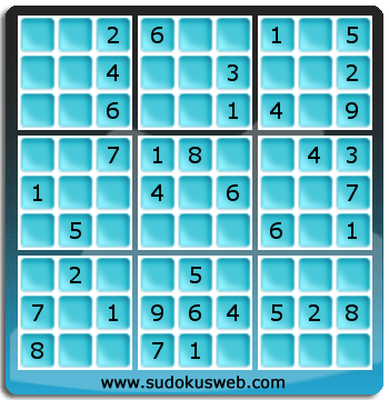 Sudoku de Nivel Fácil