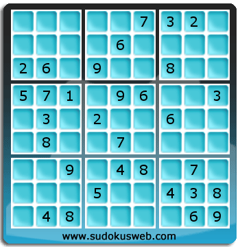 Sudoku de Nivel Medio