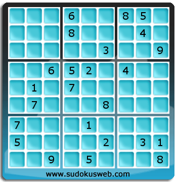 Sudoku de Niveau Difficile