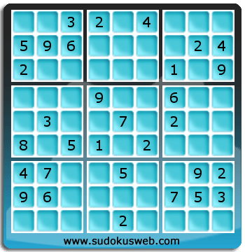 Sudoku de Nivel Medio