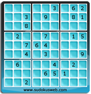 Sudoku de Nivel Difícil