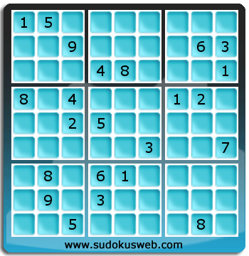 Nivel Dificil de Sudoku