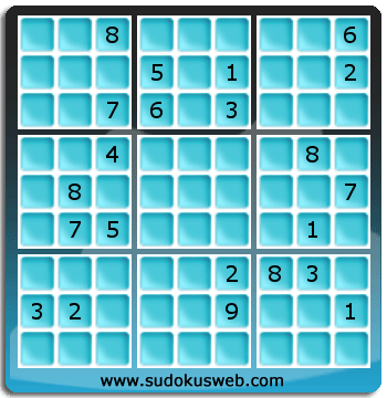 Sudoku de Nivel Difícil