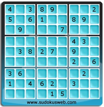 Nivel Medio de Sudoku Nivel Medio de Sudoku