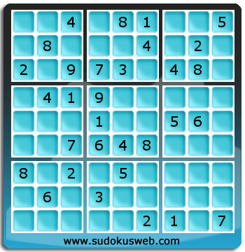 Sudoku de Nivel Medio