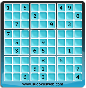 Nivel de Especialista de Sudoku Nivel de Especialista de Sudoku