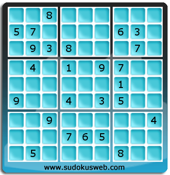 Nivel de Especialista de Sudoku Nivel de Especialista de Sudoku