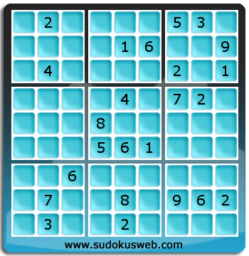 Sudoku de Nivell Difícil