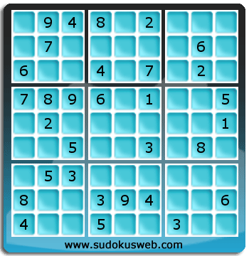 Sudoku de Nivel Medio