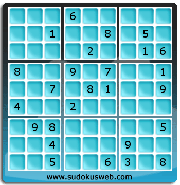 Sudoku von Fachmännischer höhe