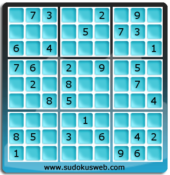 Medium Level Sudoku