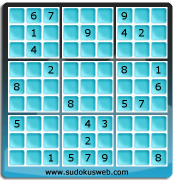 Sudoku de Niveau Difficile