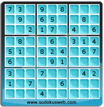 Easy Level Sudoku Easy Level Sudoku