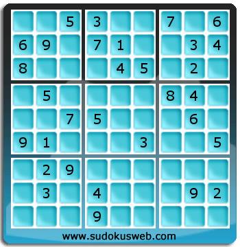 Nivel Medio de Sudoku