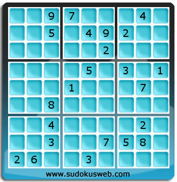 Sudoku de Niveau Expert