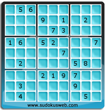 Nivel de Especialista de Sudoku