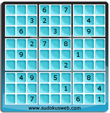 Nivel Dificil de Sudoku