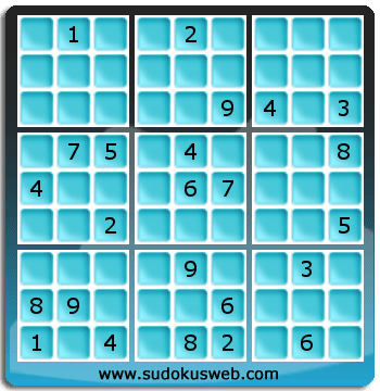 Sudoku de Niveau Difficile