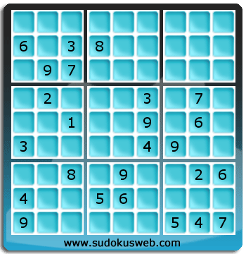 Nivel Dificil de Sudoku