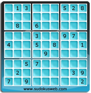 Nivel de Especialista de Sudoku