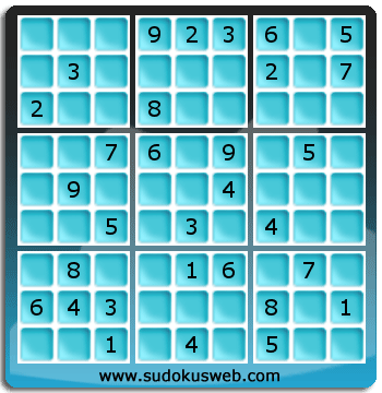 Sudoku de Niveau Moyen