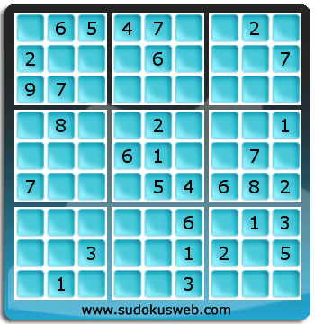 Sudoku de Nivel Medio