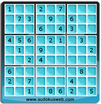 Sudoku de Nivel Medio