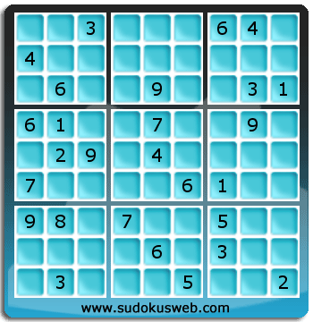 Sudoku de Nivell Difícil Sudoku de Nivell Difícil