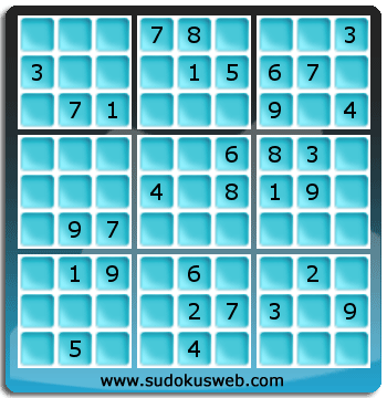 Sudoku de Nivel Medio