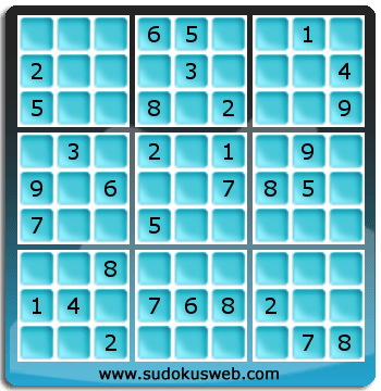 Sudoku de Nivel Medio